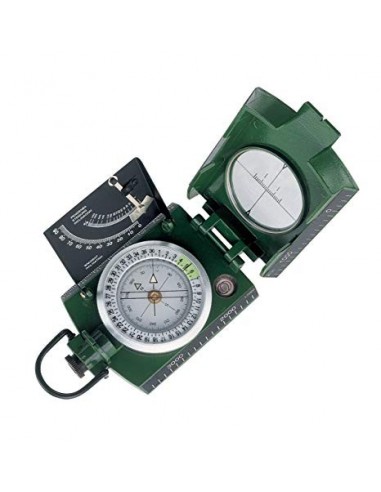 KONUS COMPASS KONUSTAR-11 GRÜN IN METALL