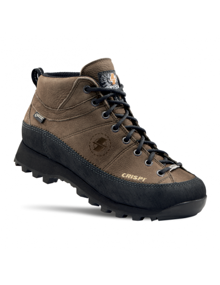 CRISPI STIEFEL MONACO/TINN GTX DUNKELBRAUN CRISPI STIEFEL MONACO/TINN GTX DUNKELBRAUN