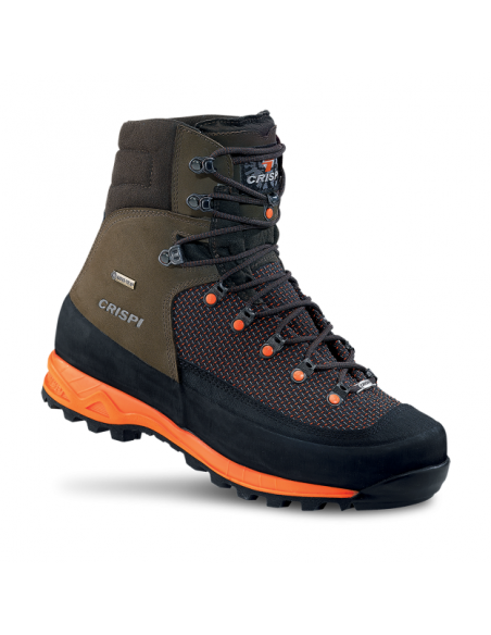 CRISPI BOOTS TRACK GTX HIGH VISIBILITY