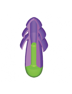 Tappi Auricolari Rocket Corda Silicone 2