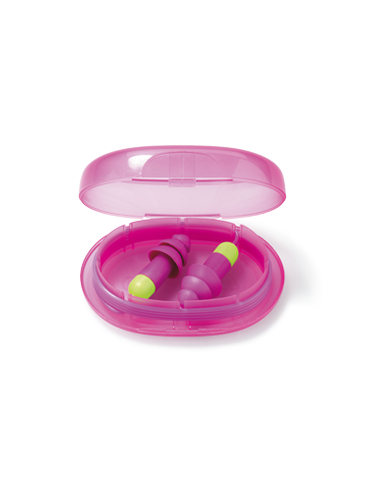 Tappi Auricolari Rocket Corda Silicone Tappi Auricolari Rocket Corda Silicone