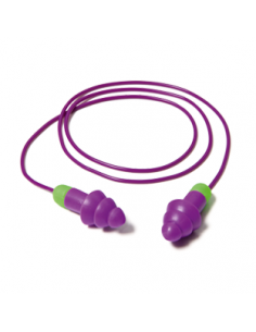 Tappi Auricolari Rocket Corda Silicone