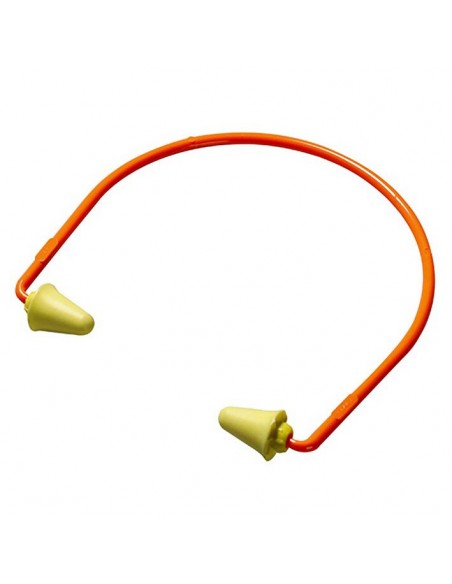 PELTOR EAR PLUGS BANDED MULTIPOSITION