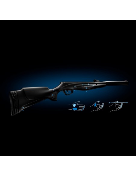 Air Gun Stoeger RX5 Cal. 4,5mm Air Gun Stoeger RX5 Cal. 4,5mm