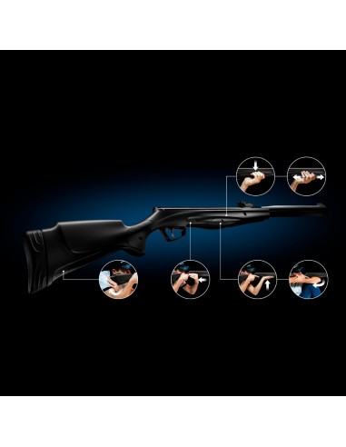 Air Gun Stoeger RX5 Cal. 4,5mm Air Gun Stoeger RX5 Cal. 4,5mm