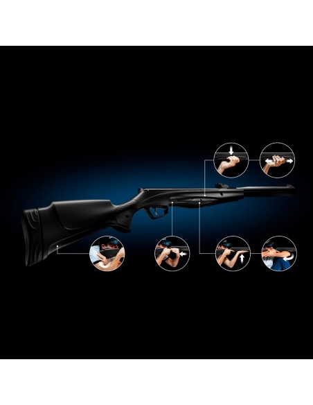 Air Gun Stoeger RX5 Cal. 4,5mm Air Gun Stoeger RX5 Cal. 4,5mm