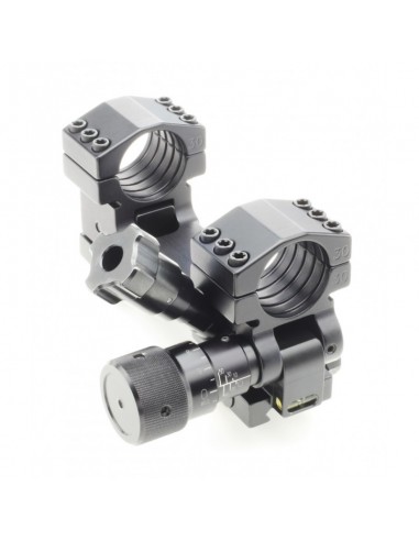IVEY SHOOTING RTM60MIL-30MM RING MOUNT SYSTEM IVEY SHOOTING RTM60MIL-30MM RING MOUNT SYSTEM