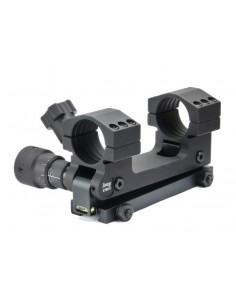 IVEY SHOOTING RTM60MIL-30MM RING MOUNT SYSTEM