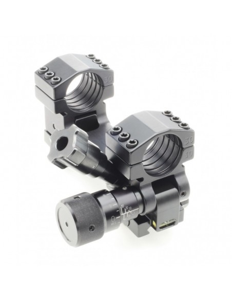 IVEY SHOOTING RTM60MIL-30MM RING MOUNT SYSTEM IVEY SHOOTING RTM60MIL-30MM RING MOUNT SYSTEM