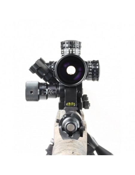 IVEY SHOOTING RTM60MIL-30MM RING MOUNT SYSTEM IVEY SHOOTING RTM60MIL-30MM RING MOUNT SYSTEM