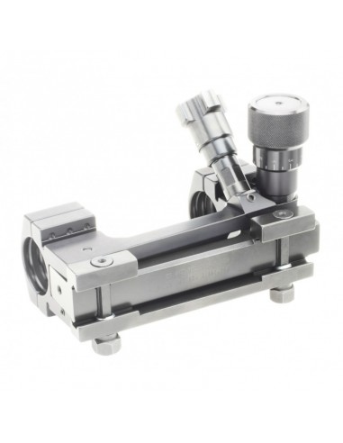 IVEY SHOOTING RTM60MIL-30MM RING MOUNT SYSTEM IVEY SHOOTING RTM60MIL-30MM RING MOUNT SYSTEM