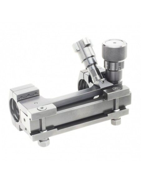 IVEY SHOOTING RTM60MIL-30MM RING MOUNT SYSTEM IVEY SHOOTING RTM60MIL-30MM RING MOUNT SYSTEM