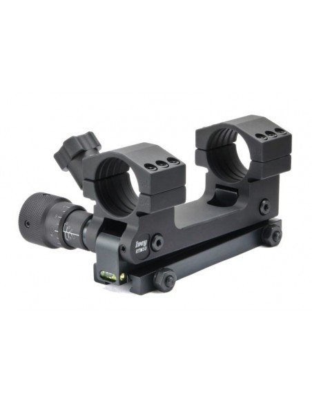 IVEY SHOOTING RTM60MIL-30MM RING MOUNT SYSTEM IVEY SHOOTING RTM60MIL-30MM RING MOUNT SYSTEM
