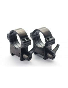 Weaver rings da 30mm Quick-release