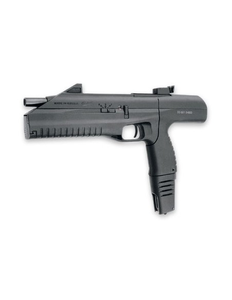 Baikal MP 661 K 4,5 mm Baikal MP 661 K 4,5 mm