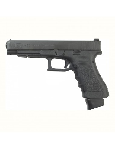 Glock 34 4° generazione Cal.  9x21 Glock 34 4° generazione Cal.  9x21