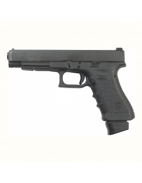 Glock 34 4° generazione Cal.  9x21 Glock 34 4° generazione Cal.  9x21