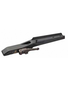 CONTESSA QUICK DETACHABLE MOUNT FOR NIGHT VISION DEVICES SIMPLE BLACK PLS