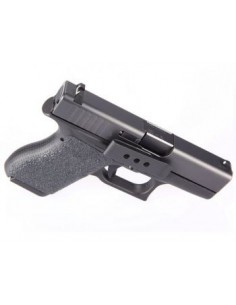 THE GLOCK CLIP 100% STAINELSS STEEL 2