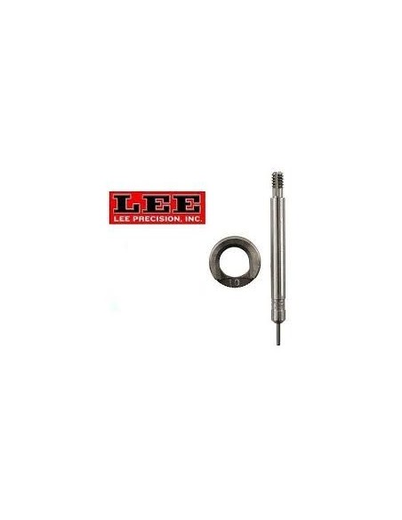 LEE PRECISION CASE LENGTH GAUGE AND SHELL HOLDER LEE PRECISION CASE LENGTH GAUGE AND SHELL HOLDER