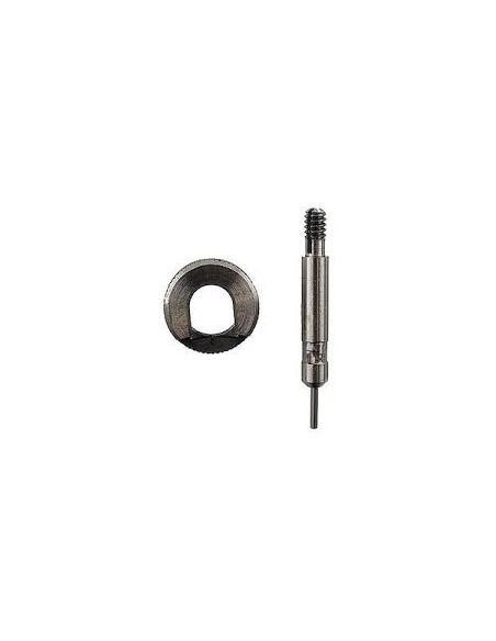 LEE PRECISION CASE LENGTH GAUGE AND SHELL HOLDER LEE PRECISION CASE LENGTH GAUGE AND SHELL HOLDER
