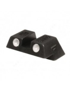 GLOCK TACCA DI MIRA TRITIUM VERDE H. 6.1MM