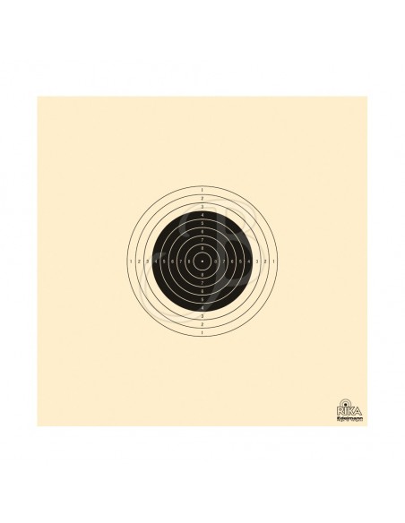 EDELMANN 1000 BERSAGLI C10 (10X10)