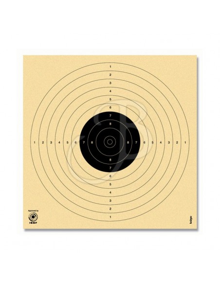 EDELMANN 2000 BERSAGLI P10 (17X17)