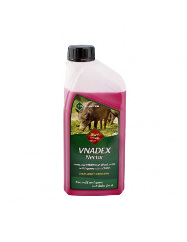 VNADEX Nectar Attrattivo Selvaggina aroma Mela