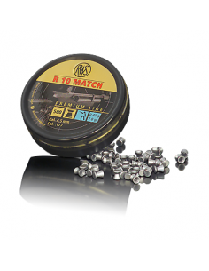 RWS R10 MATCH c. 4,49mm 0,45g