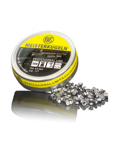 RWS R10 MATCH c. 4,49mm 0,45g