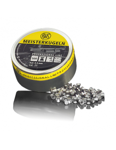 RWS Meisterkugeln 5,5 mm 0,91g