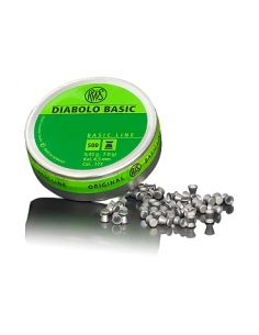 RWS DIABOLO BASIC 4.5 mm 0.45g