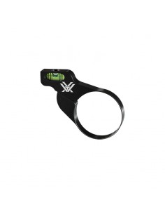 VORTEX BUBBLE LEVEL LO PRO 30MM NERA