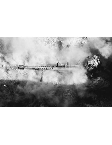 Barrett M82A1 416 Barrett