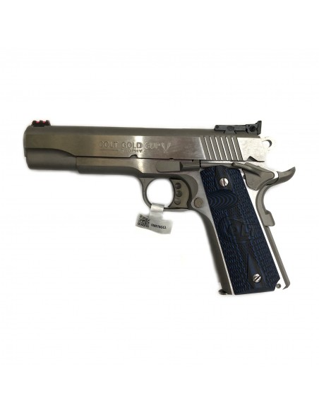 Colt 1911 Gold Cup Cal. 45 ACP