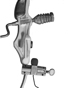 LabRadar Archery Trigger Adapter 2