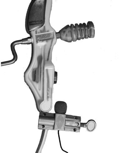 LabRadar Archery Trigger Adapter LabRadar Archery Trigger Adapter