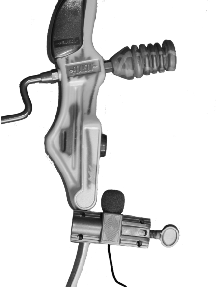 LabRadar Archery Trigger Adapter LabRadar Archery Trigger Adapter