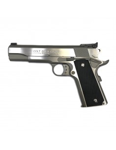 Colt 1911 Gold Cup 45 ACP 2