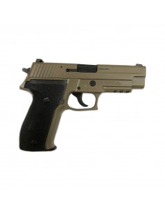 Sig Sauer P226 9x21 Desert