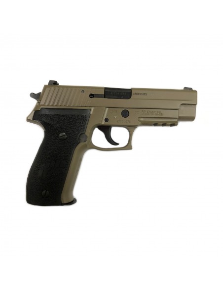 Sig Sauer P226 9x21 Desert