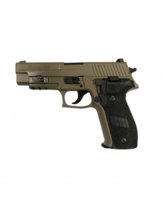Sig Sauer P226 9x21 Desert 2