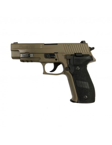Sig Sauer P226 9x21 Desert
