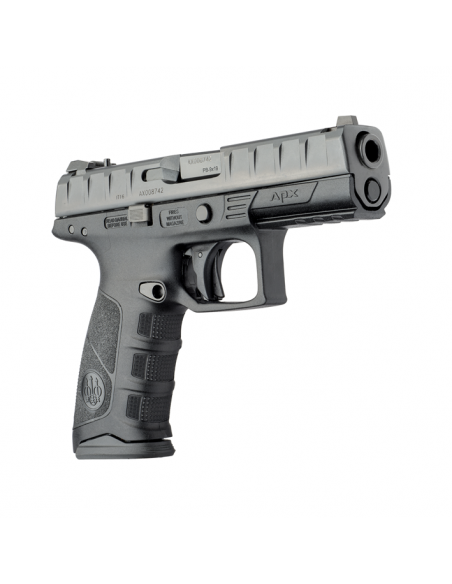 Beretta APX 9x21