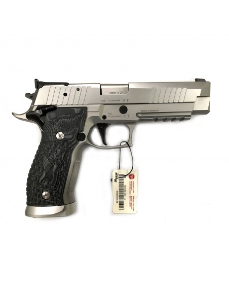 Sig Sauer P226 X 9x21