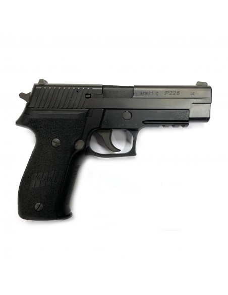 Sig Sauer P226 NVY MK25 Cal. 9x21 Sig Sauer P226 NVY MK25 Cal. 9x21