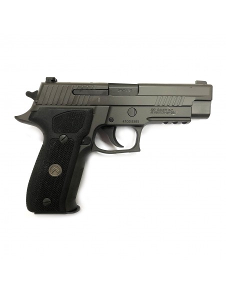 Sig Sauer P226 9x21