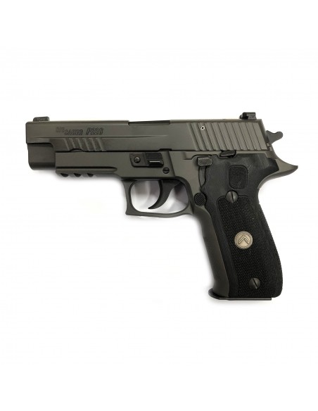 Sig Sauer P226 9x21