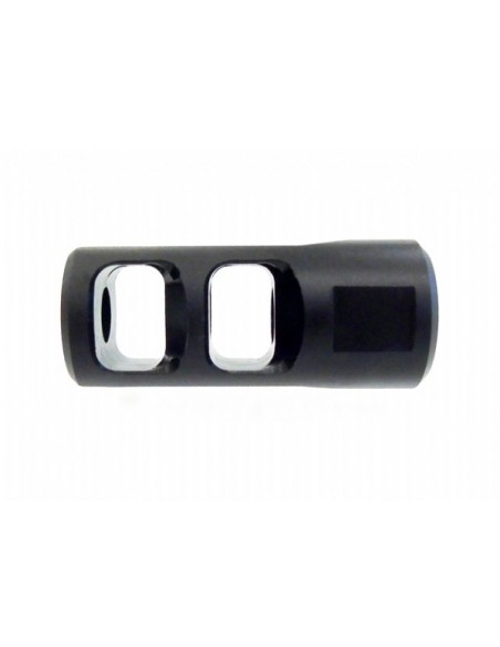 IMPERIUM SHORT FRENO DI BOCCA C. 30 THREAD 5/8-24 IMPERIUM SHORT FRENO DI BOCCA C. 30 THREAD 5/8-24